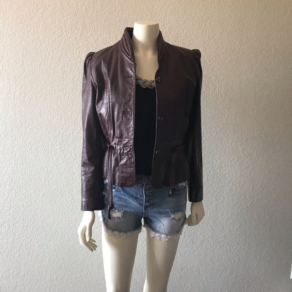 Vintage Wilson Leather Jacket